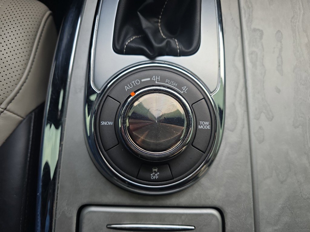 Used 2019 INFINITI QX80 Limited image 18