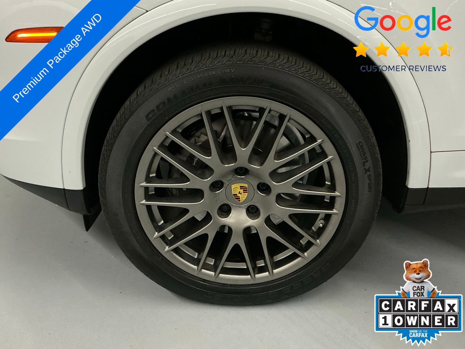 Used 2018 Porsche Cayenne image 31