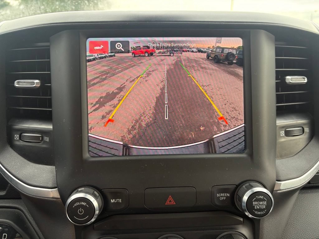 Used 2024 RAM 2500 Big Horn w/ Bed Utility Group AWD/4WD image 22