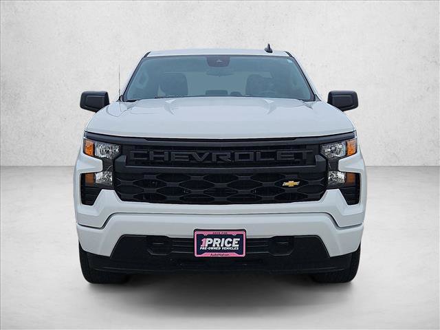 Certified 2025 Chevrolet Silverado 1500 Custom RWD video 2