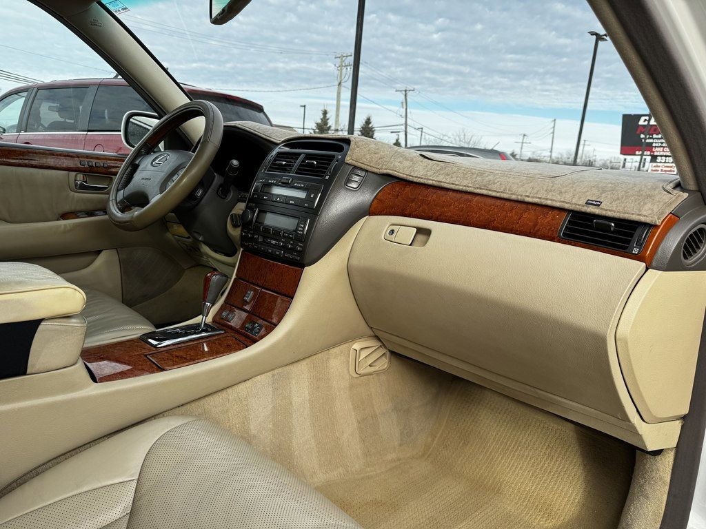 Used 2005 Lexus LS 430 image 18