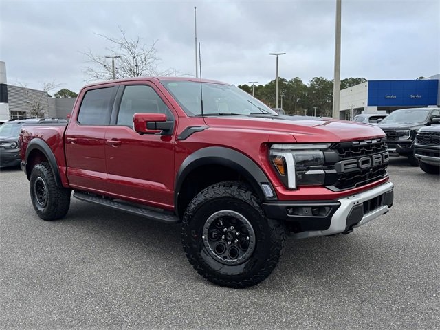 New 2024 Ford F150 Raptor