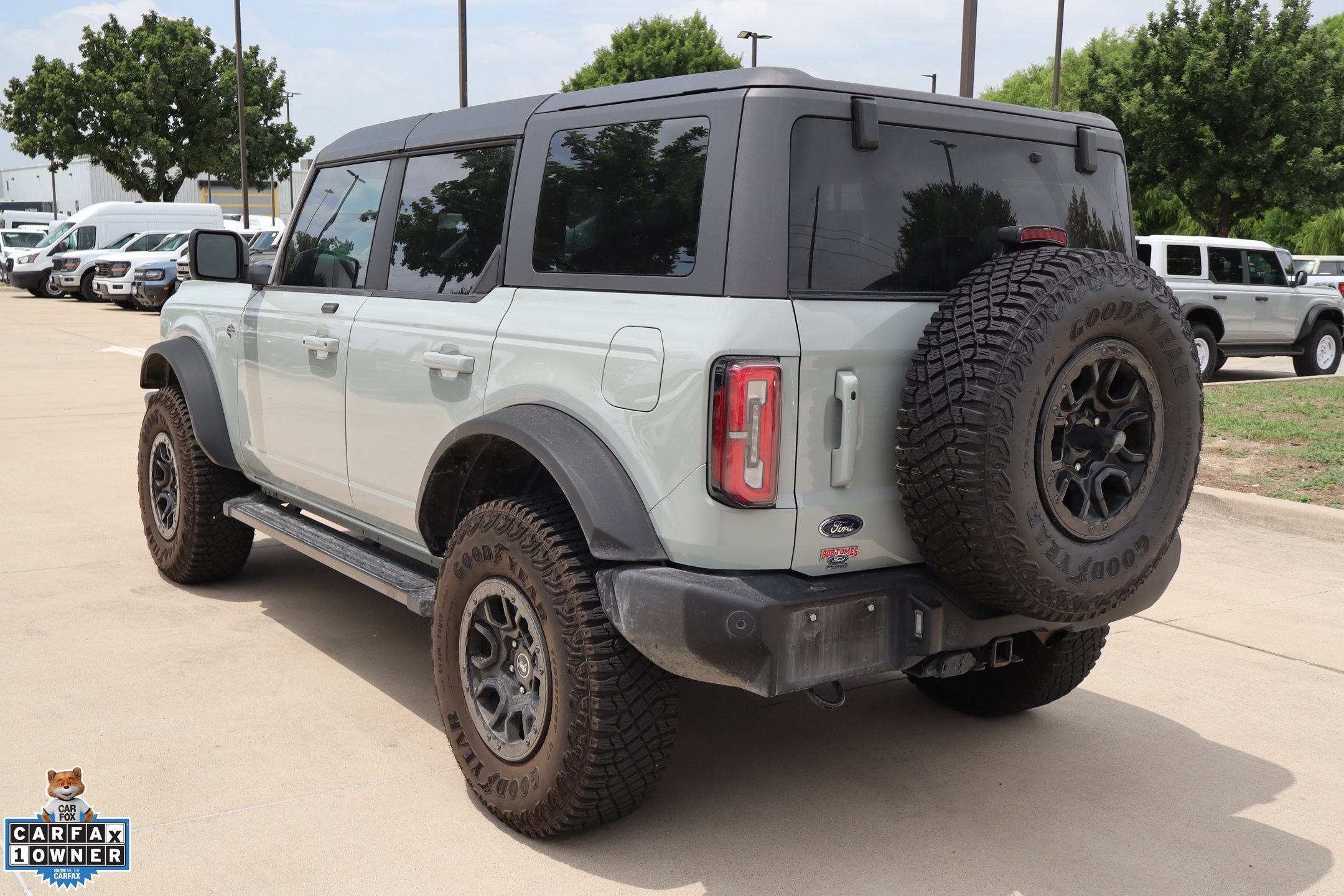 Used 2021 Ford Bronco Wildtrak AWD/4WD image 6