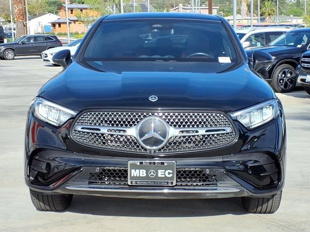 Certified 2024 Mercedes-Benz GLC 300 4MATIC image 2