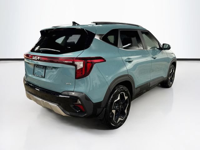 Used 2024 Kia Seltos EX AWD/4WD image 7