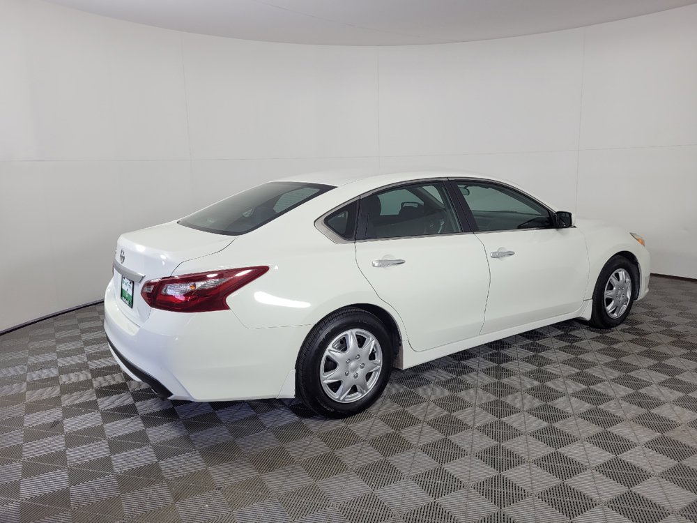 Used 2018 Nissan Altima 2.5 S w/ S Convenience Package FWD image 10