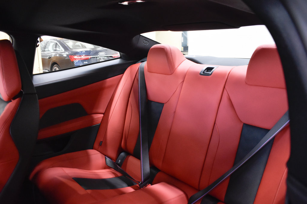 Used 2024 BMW M4 xDrive Competition w/ Executive Package AWD/4WD image 31