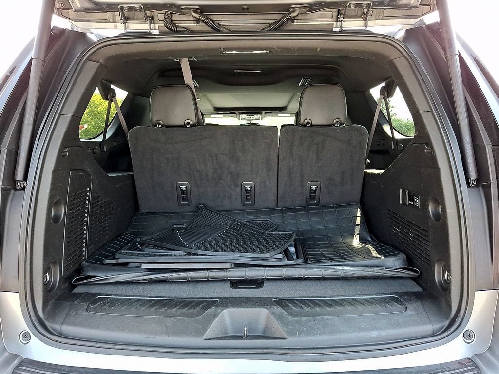 Used 2022 GMC Yukon XL SLT w/ SLT Luxury Package AWD/4WD image 35