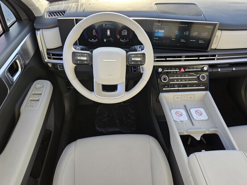 New 2026 Hyundai Santa Fe SE FWD image 7