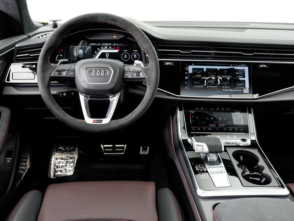 New 2026 Audi RS Q8 performance image 18