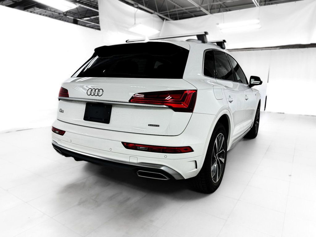Used 2023 Audi Q5 Premium image 6