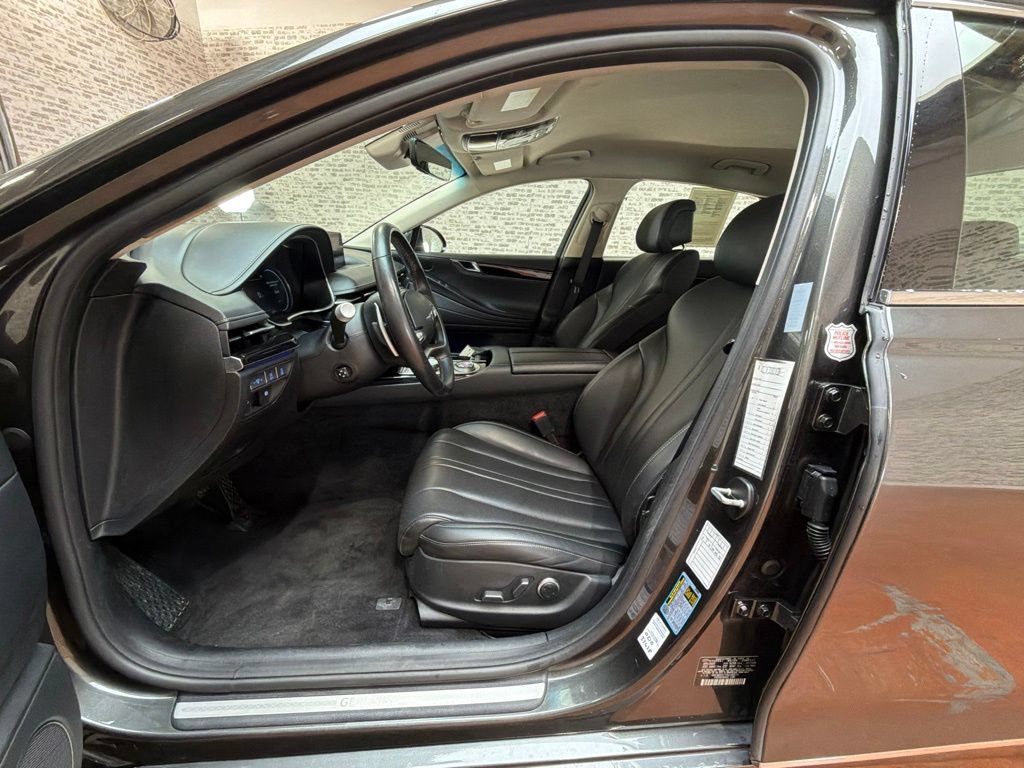 Used 2023 Genesis G80 2.5T AWD/4WD image 22
