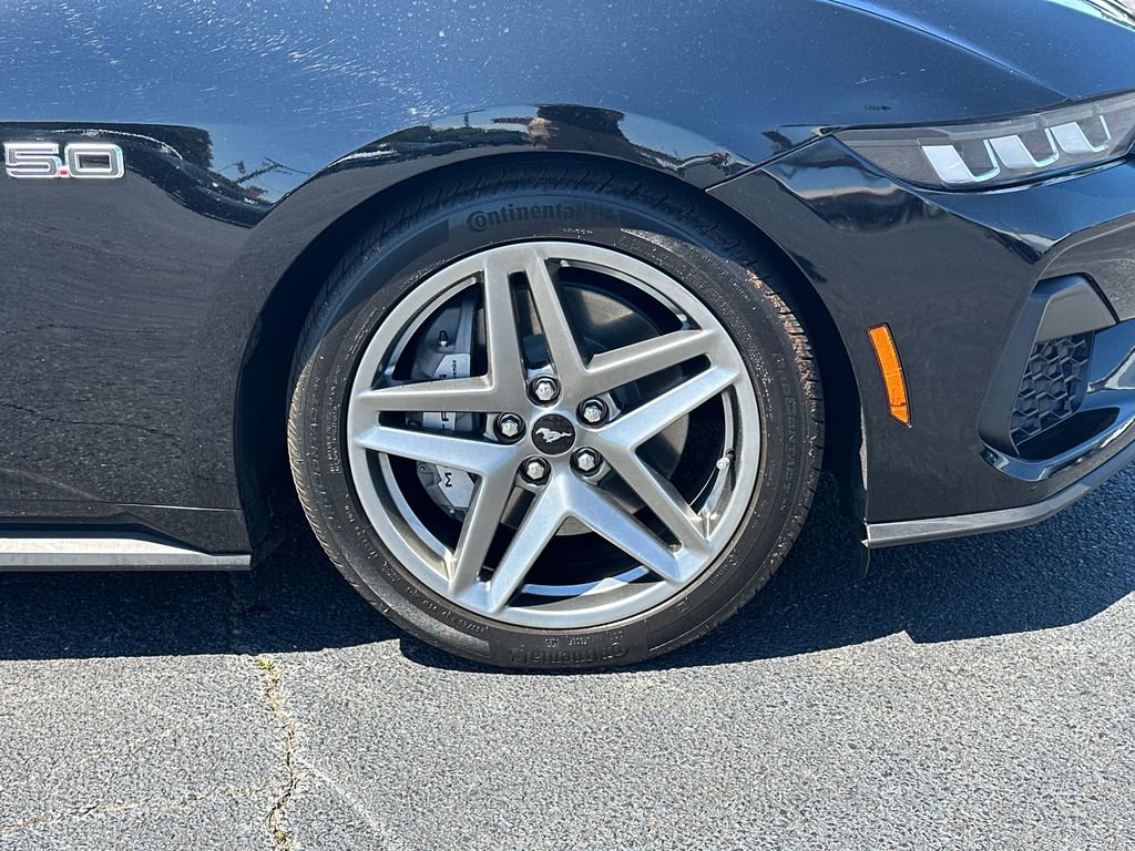 Certified 2024 Ford Mustang GT Premium image 12