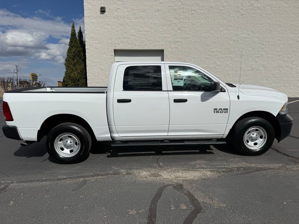 Used 2018 RAM 1500 Tradesman w/ Popular Equipment Group AWD/4WD image 7