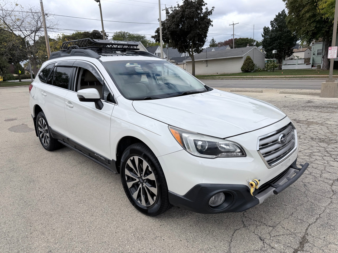 Used 2017 Subaru Outback 3.6R Limited