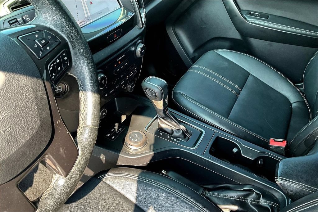 Used 2019 Ford Ranger Lariat w/ Equipment Group 501A Mid AWD/4WD image 14