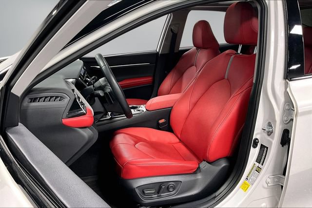 Used 2023 Toyota Camry XSE w/ Navigation Package FWD image 21
