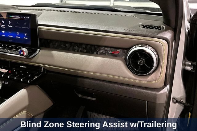 Used 2024 Chevrolet Colorado ZR2 w/ ZR2 Convenience Package III AWD/4WD image 36