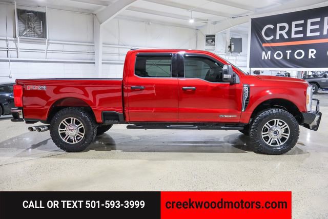 Used 2023 Ford F250 XLT w/ FX4 Off-Road Package image 23