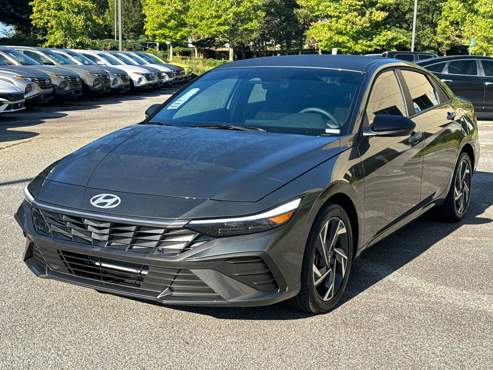 New 2025 Hyundai Elantra Sport video 1