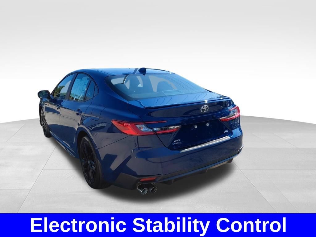 Used 2025 Toyota Camry SE w/ Convenience Package AWD/4WD image 18