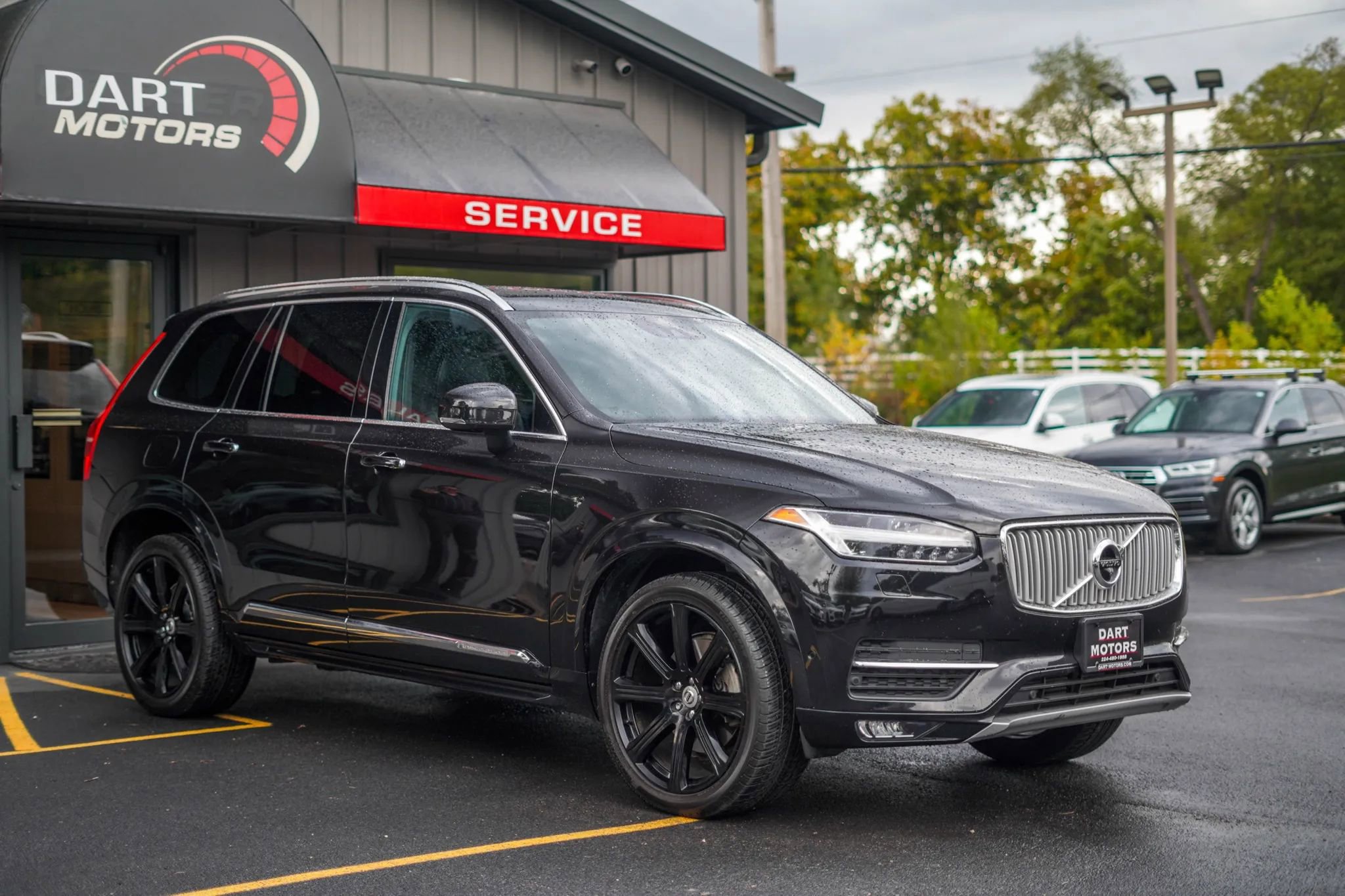 Used 2018 Volvo XC90 T6 Inscription w/ Convenience Package