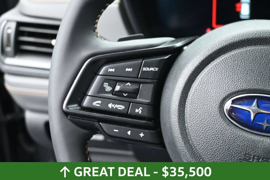 Used 2026 Subaru Forester Wilderness w/ Wilderness Package AWD/4WD image 33