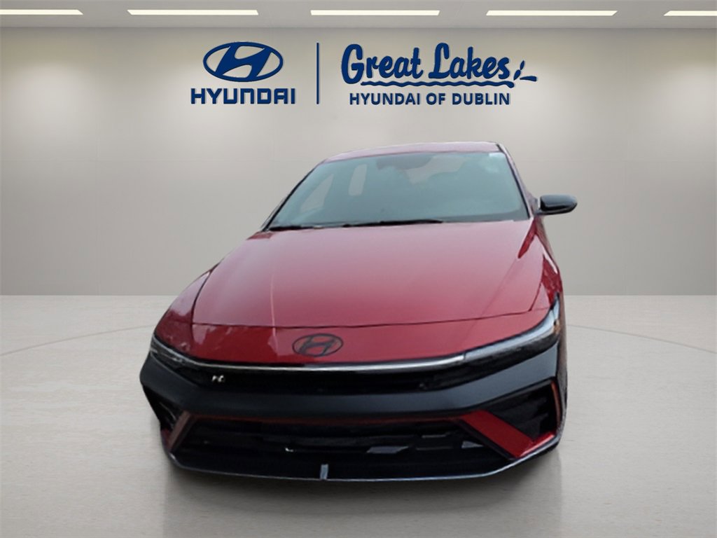 New 2025 Hyundai Elantra N image 41