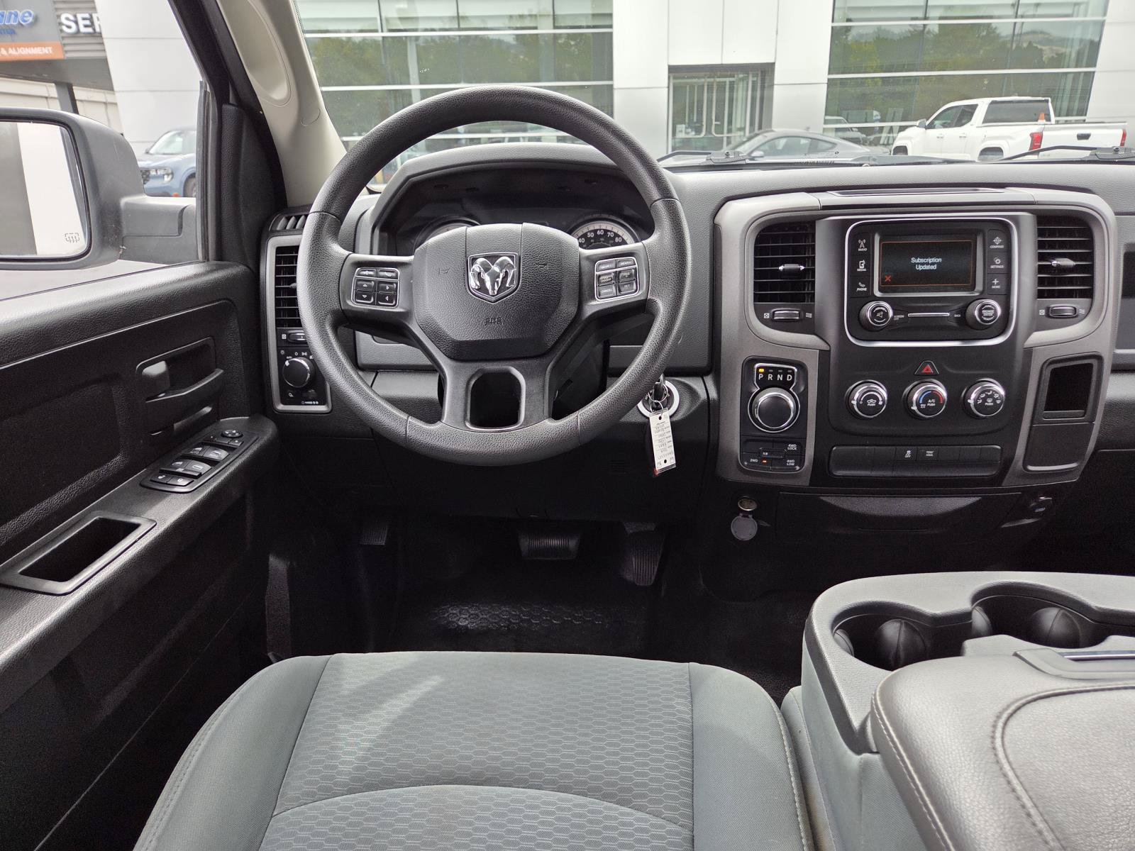 Used 2019 RAM 1500 Tradesman w/ Popular Equipment Group AWD/4WD image 16