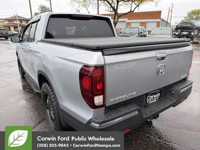 Used 2018 Honda Ridgeline RTL-T image 7