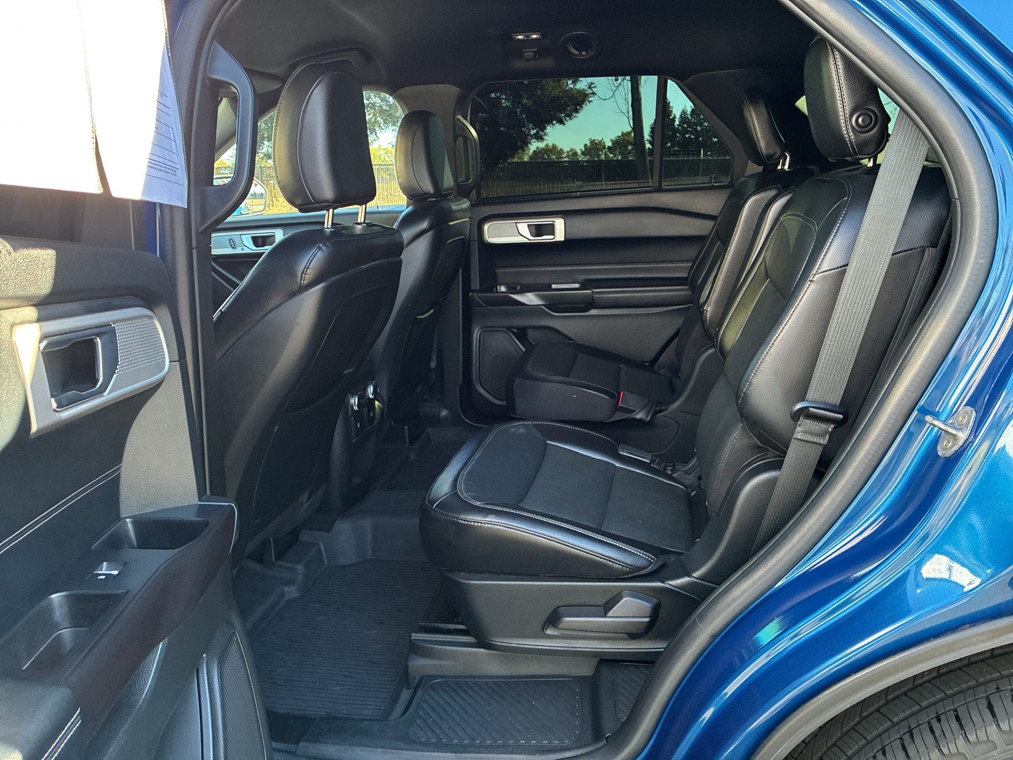 Used 2020 Ford Explorer Limited AWD/4WD image 39
