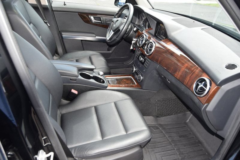 Used 2013 Mercedes-Benz GLK 350 4MATIC image 20