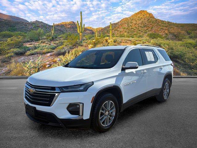 Used 2023 Chevrolet Traverse LT FWD image 8
