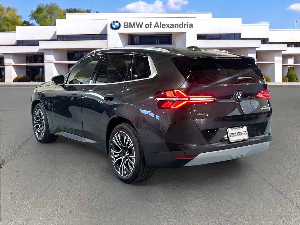 New 2026 BMW X3 xDrive30i AWD/4WD image 7