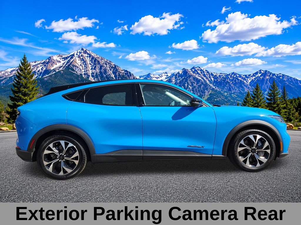 Used 2024 Ford Mustang Mach-E Select AWD/4WD image 3