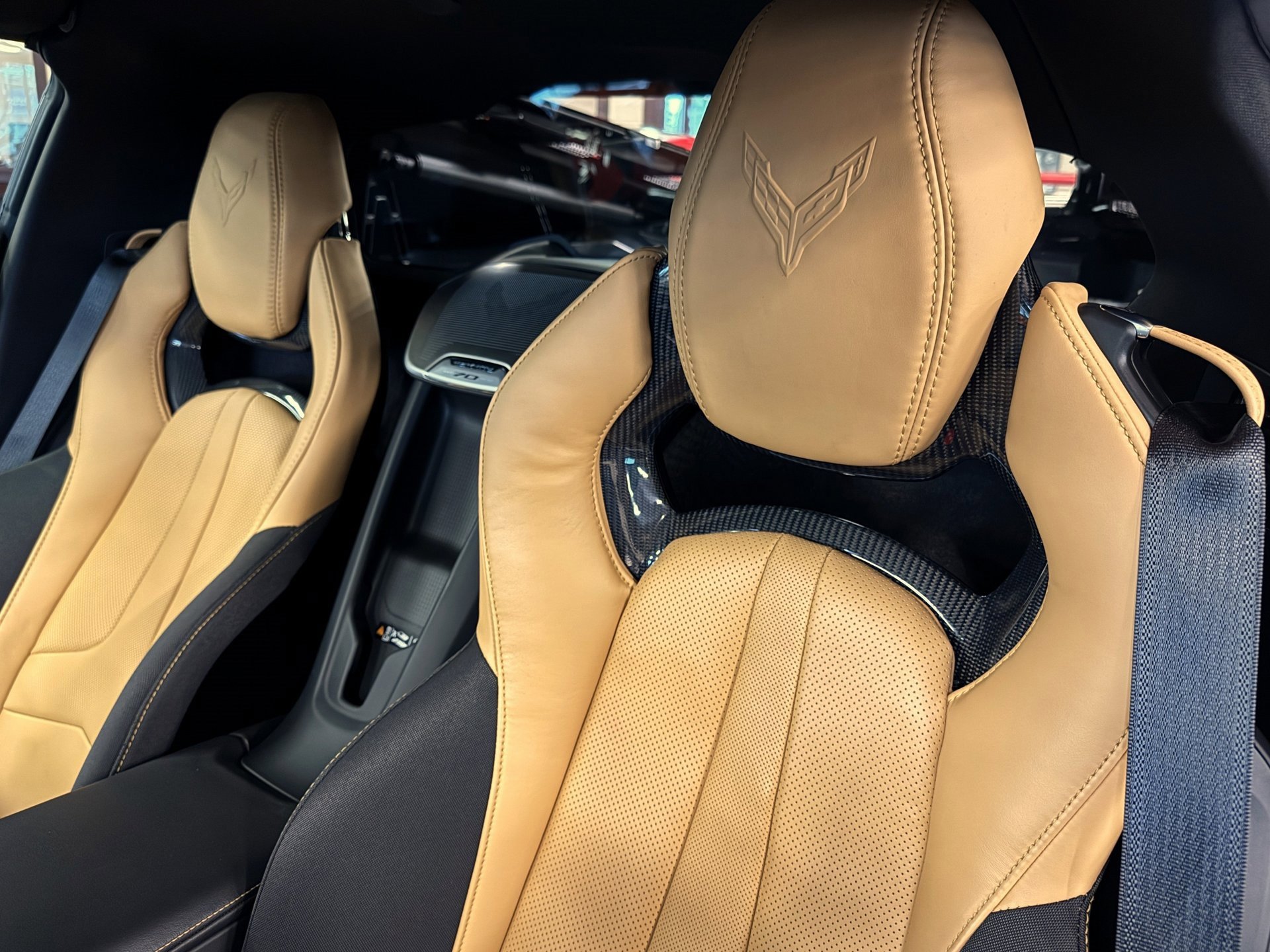 Used 2023 Chevrolet Corvette Stingray Preferred Cpe w/ 2LT image 20