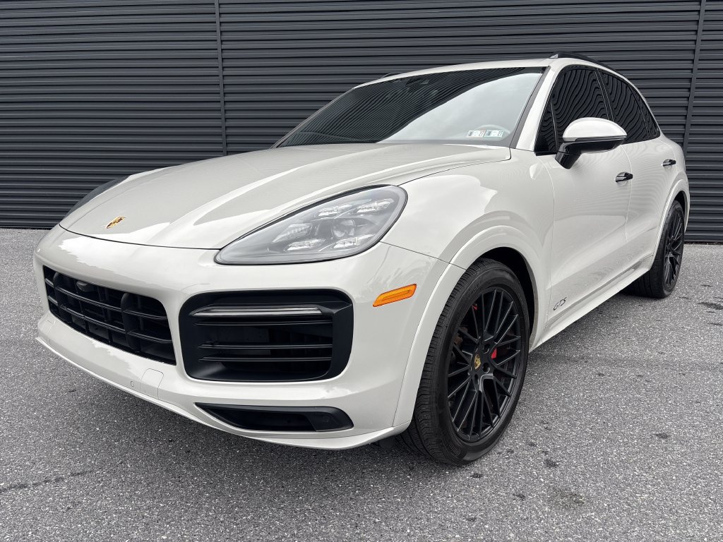 Used 2021 Porsche Cayenne GTS