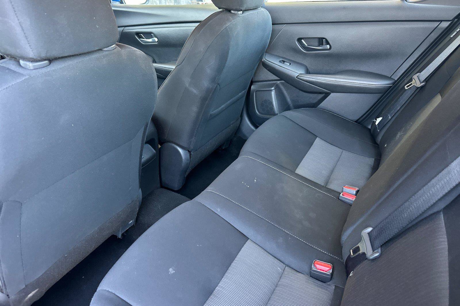 Certified 2025 Nissan Sentra SV FWD image 11