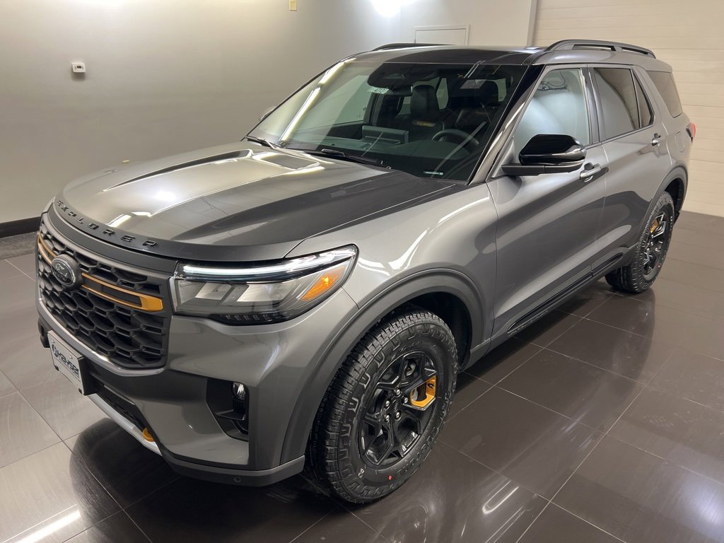 New 2026 Ford Explorer Tremor w/ Tremor Ultimate Package image 3