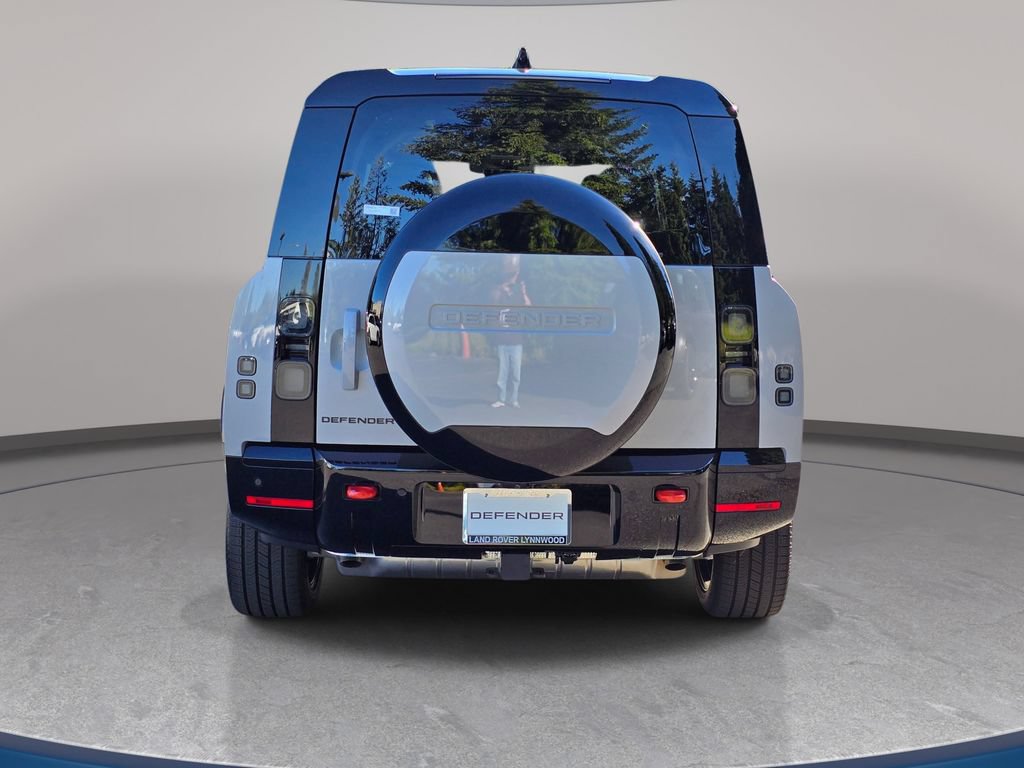 New 2026 Land Rover Defender 130 X AWD/4WD image 6