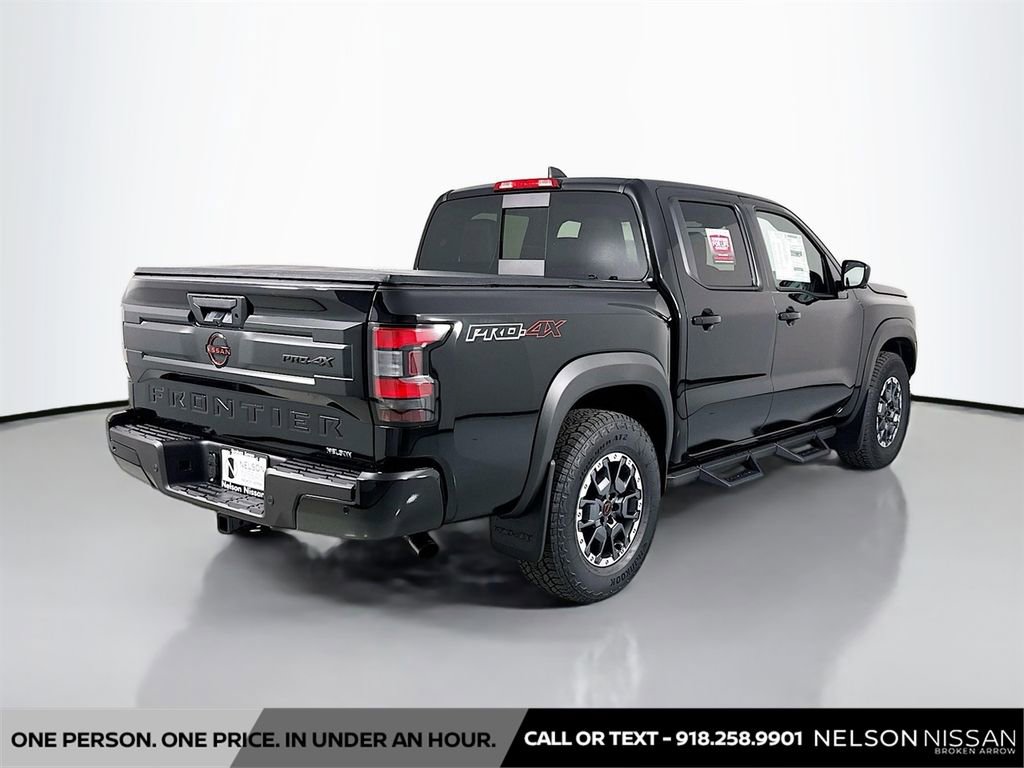 New 2026 Nissan Frontier PRO-4X w/ Pro Premium Package image 5