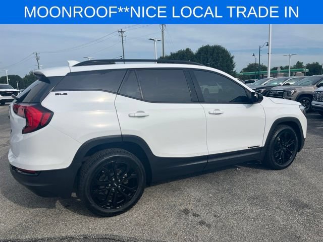 Used 2021 GMC Terrain SLE w/ Driver Convenience Package FWD image 16