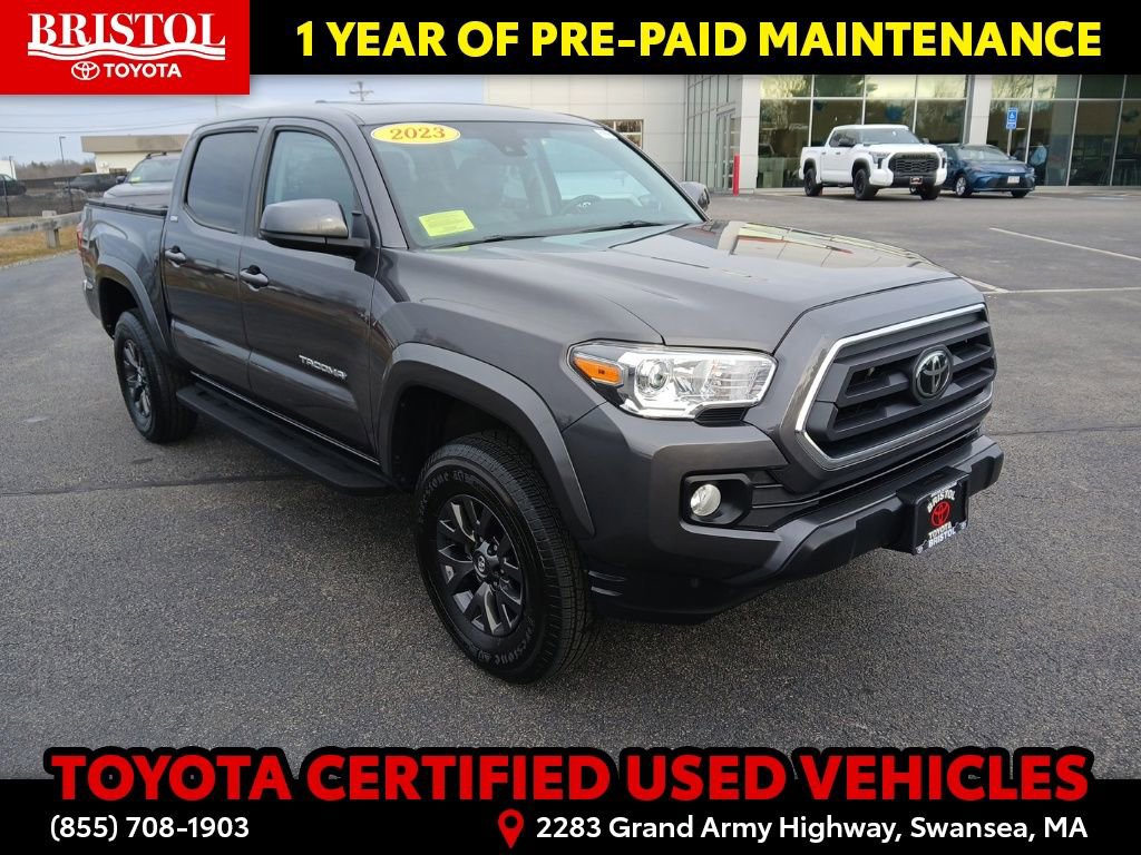 Used 2023 Toyota Tacoma SR5 image 1