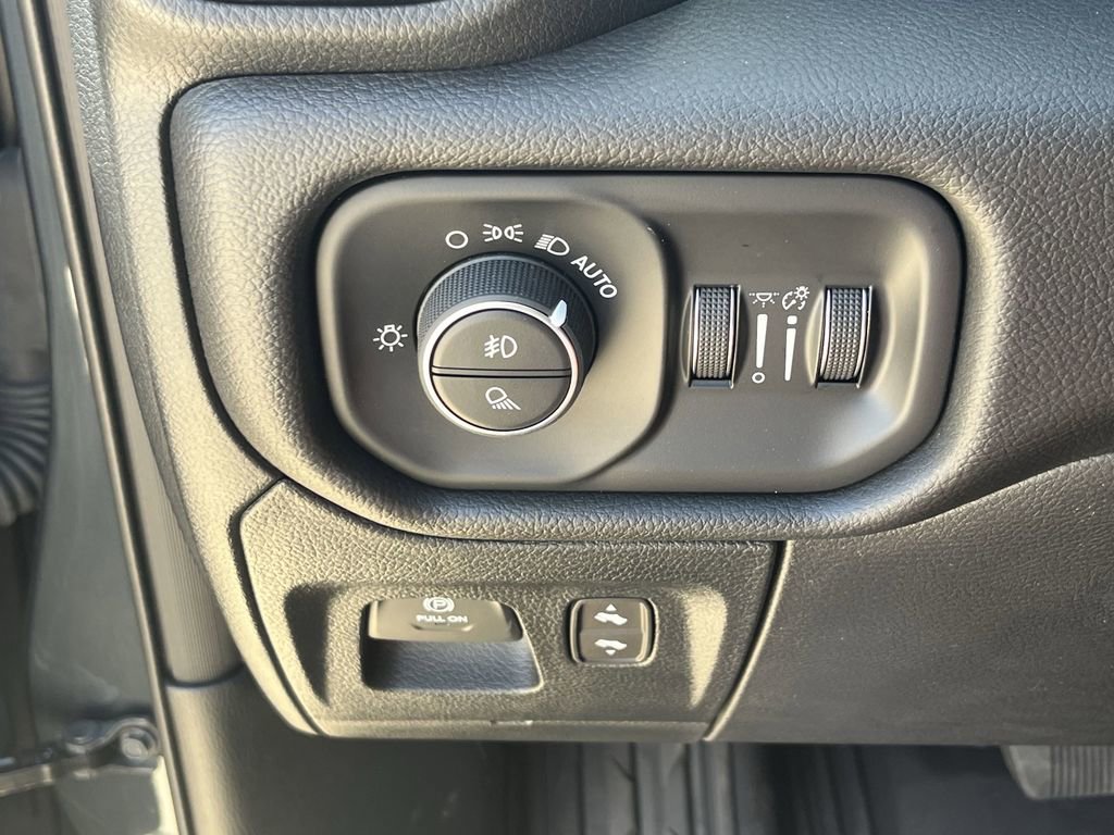 New 2025 RAM 1500 Rebel w/ Rebel Level 2 Equipment Group image 22