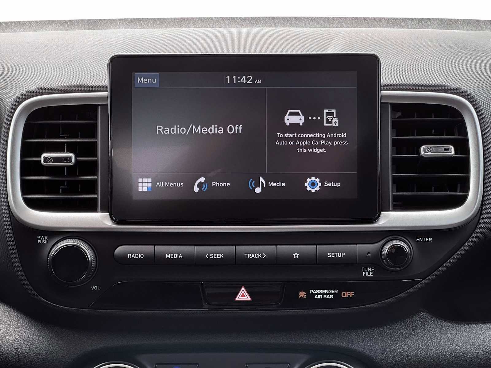 New 2026 Hyundai Venue SE FWD image 19