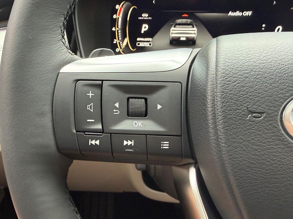 New 2027 INFINITI QX65 Sport AWD/4WD image 13