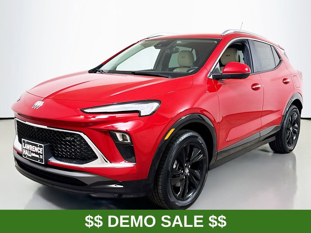 New 2026 Buick Encore GX Sport Touring w/ Advanced Technology Package