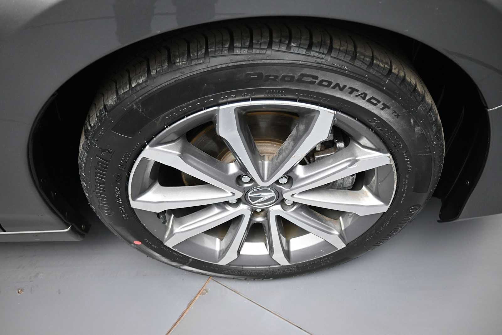 Certified 2024 Acura Integra FWD image 12
