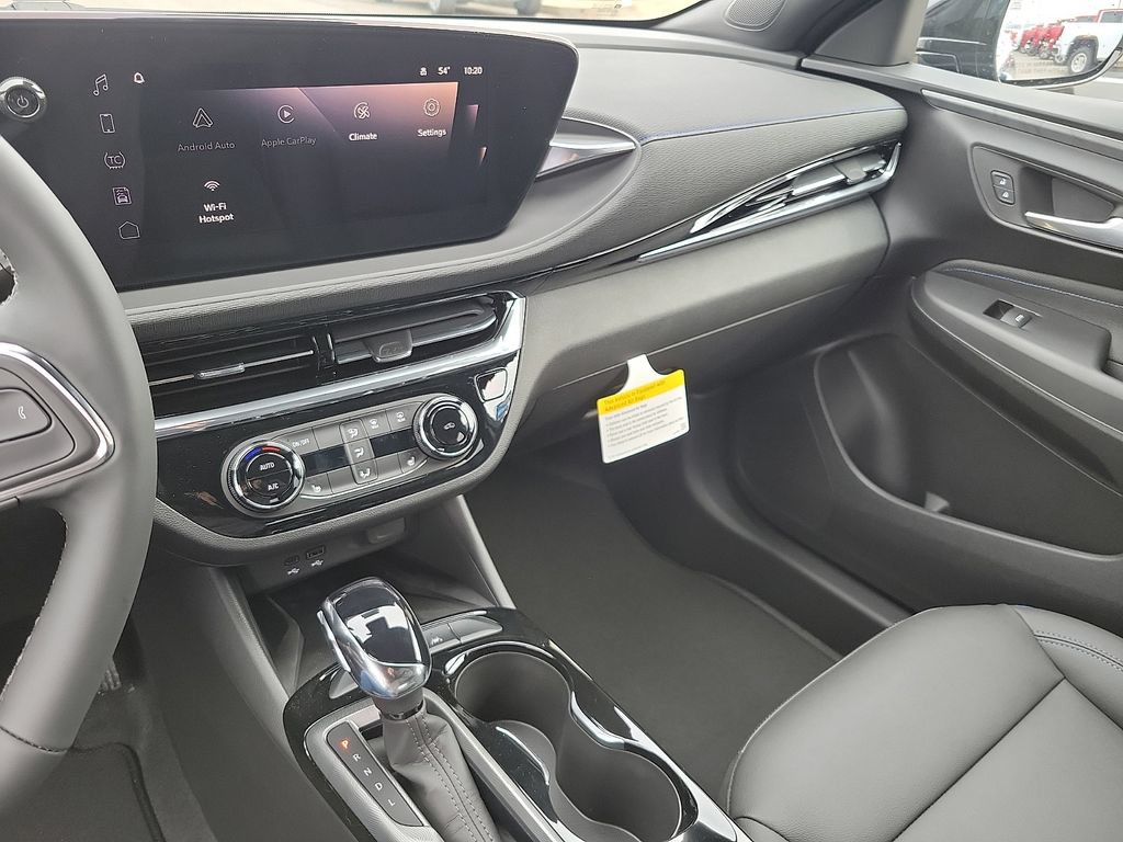 New 2026 Buick Envista Sport Touring w/ Convenience I Package FWD image 21