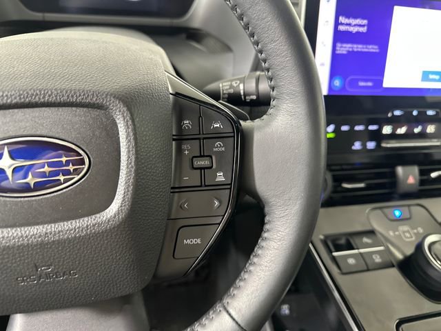 Used 2023 Subaru Solterra AWD image 16